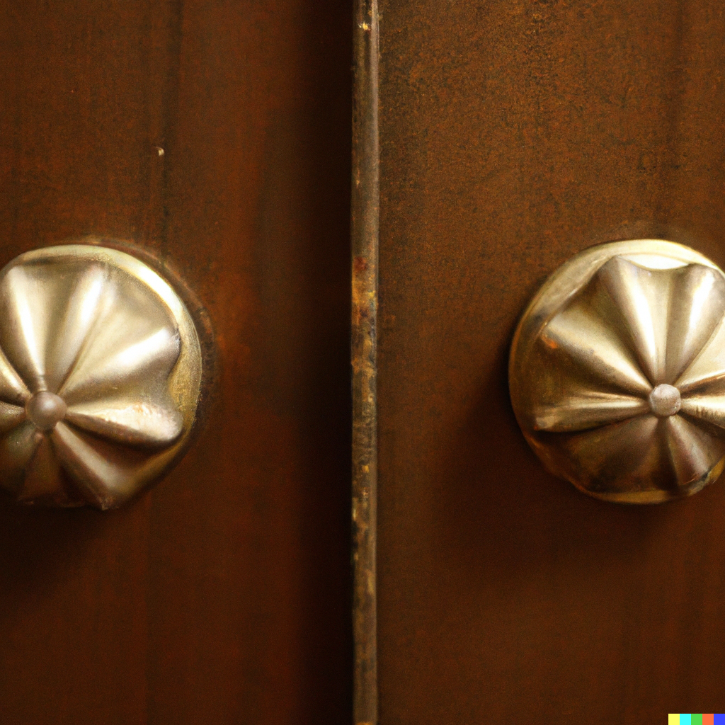 Art Deco Furniture Hardware