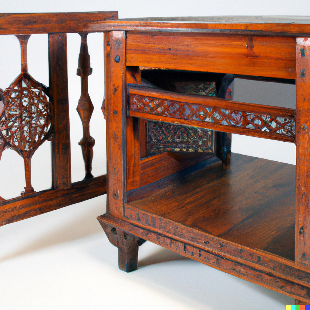 Mission Style Furniture Hardware