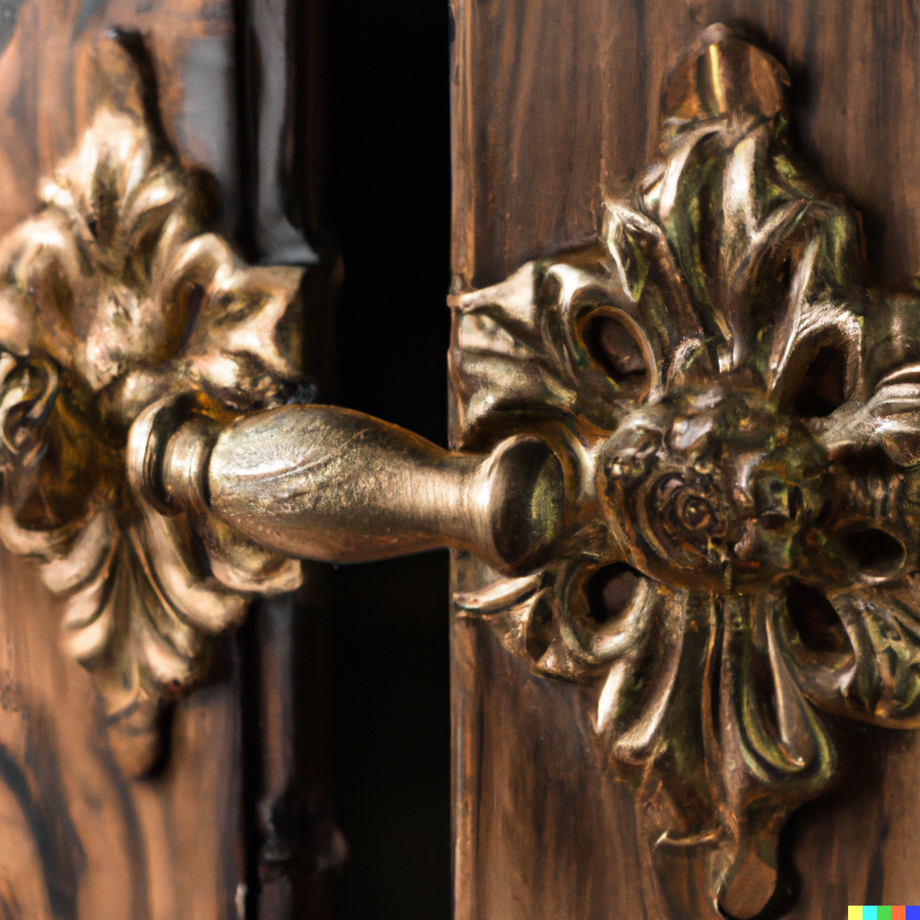 Antique Hardware Guide