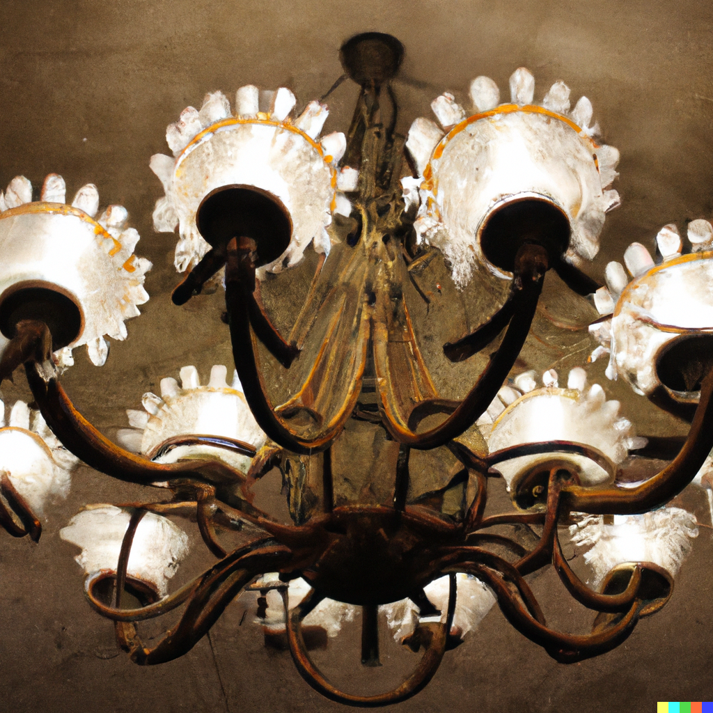 Antique Lighting Fixtures