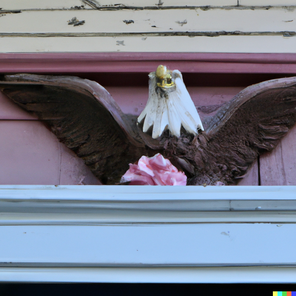 History of the American Eagle Symbol