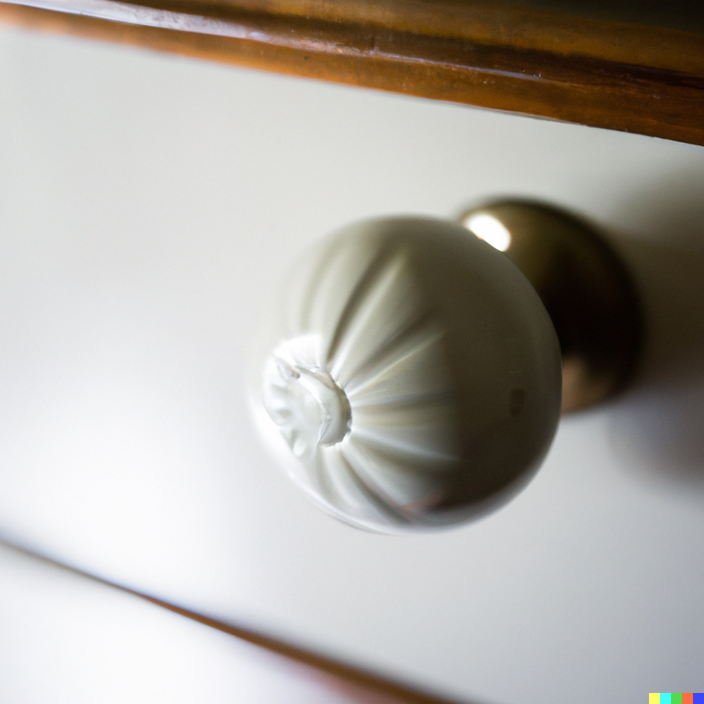 Mid-Century Modern Cabinet Hardware