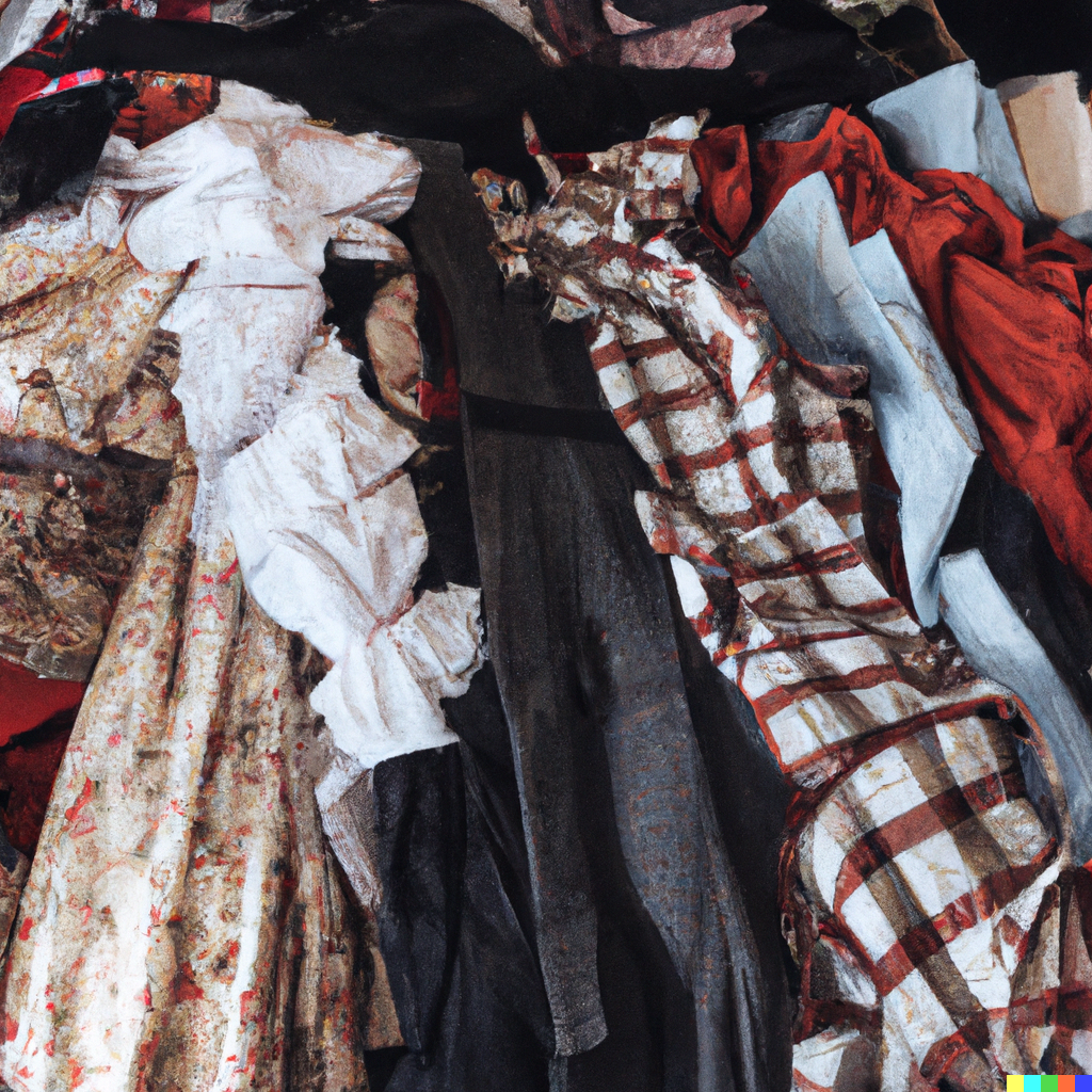 Displaying Vintage Collections