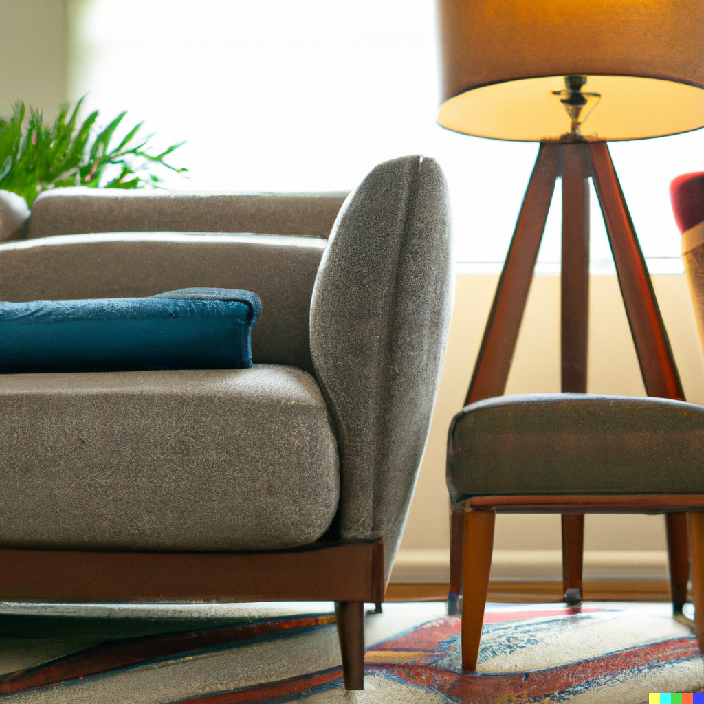 Identifying Vintage Mid-Century Modern Furniture