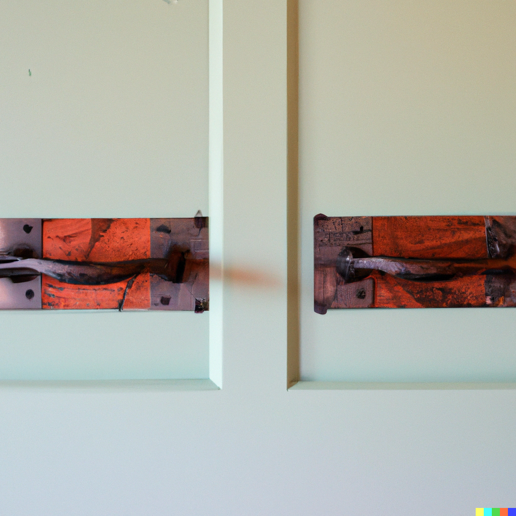 Repurposing Antique Hardware in Renovations