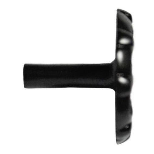 1 1/2 Inch Spigot Style Cabinet Knob (Several Finishes Available)