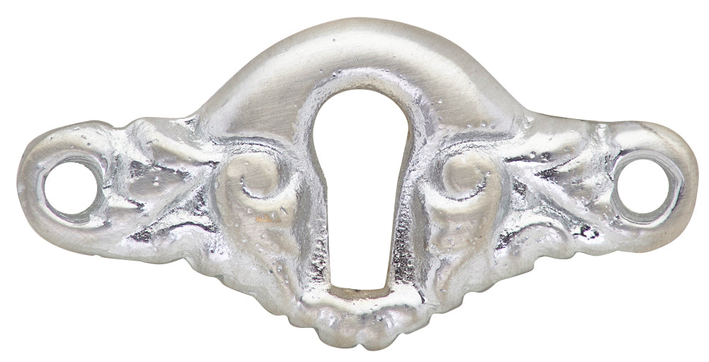 2 Inch Solid Brass Victorian Escutcheon COPPER MOUNTAIN HARDWARE