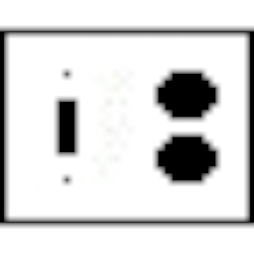 Corinthia Wall Plate (Oil Rubbed Bronze Finish)