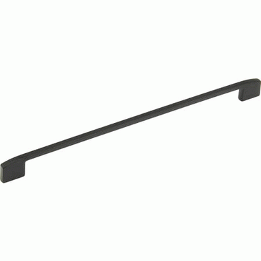 13 Inch (11 3/8 Inch c-c) Sorrento Cabinet Pull (Milano Bronze Finish) SCHAUB