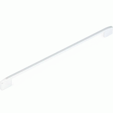 13 Inch (11 3/8 Inch c-c) Sorrento Cabinet Pull (Polished Chrome Finish) SCHAUB