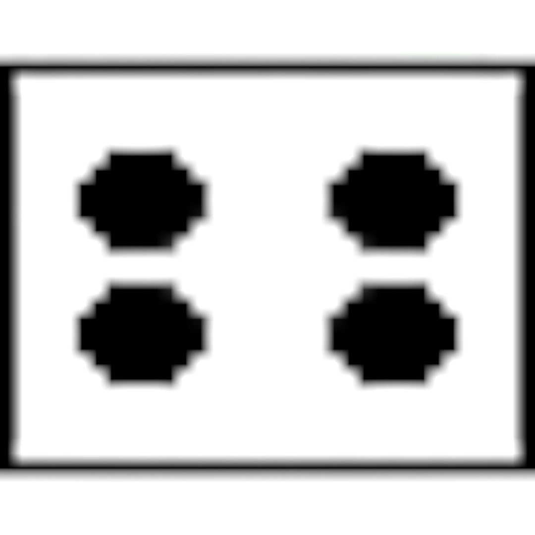 Corinthia Wall Plate (Rust Finish)