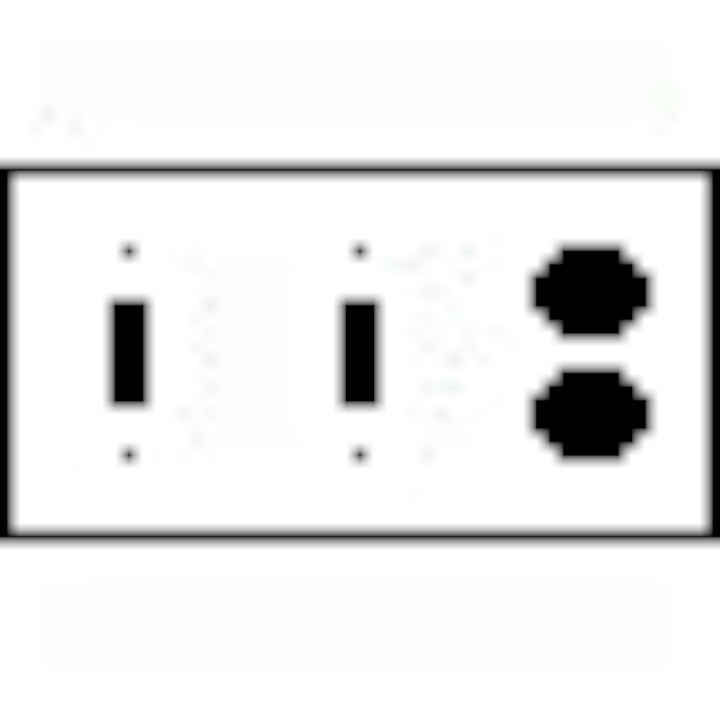 Corinthia Wall Plate (Oil Rubbed Bronze Finish)