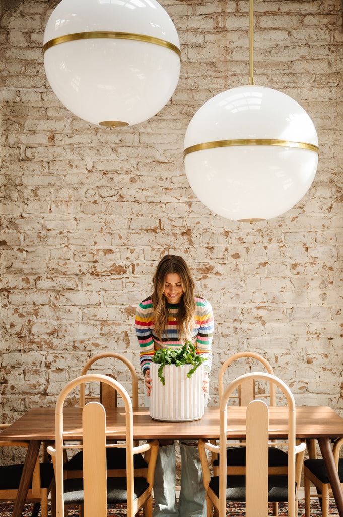 Crystorama Crystorama Brian Patrick Flynn Truax 4 Light Aged Brass Chandelier