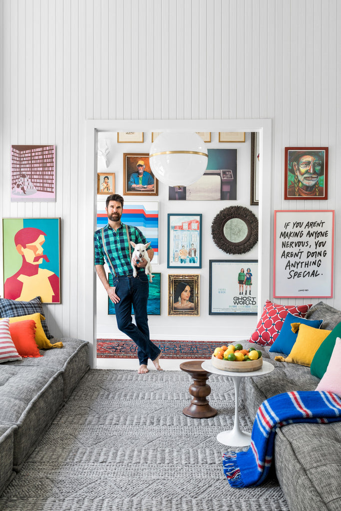 Crystorama Crystorama Brian Patrick Flynn Truax 4 Light Aged Brass Chandelier