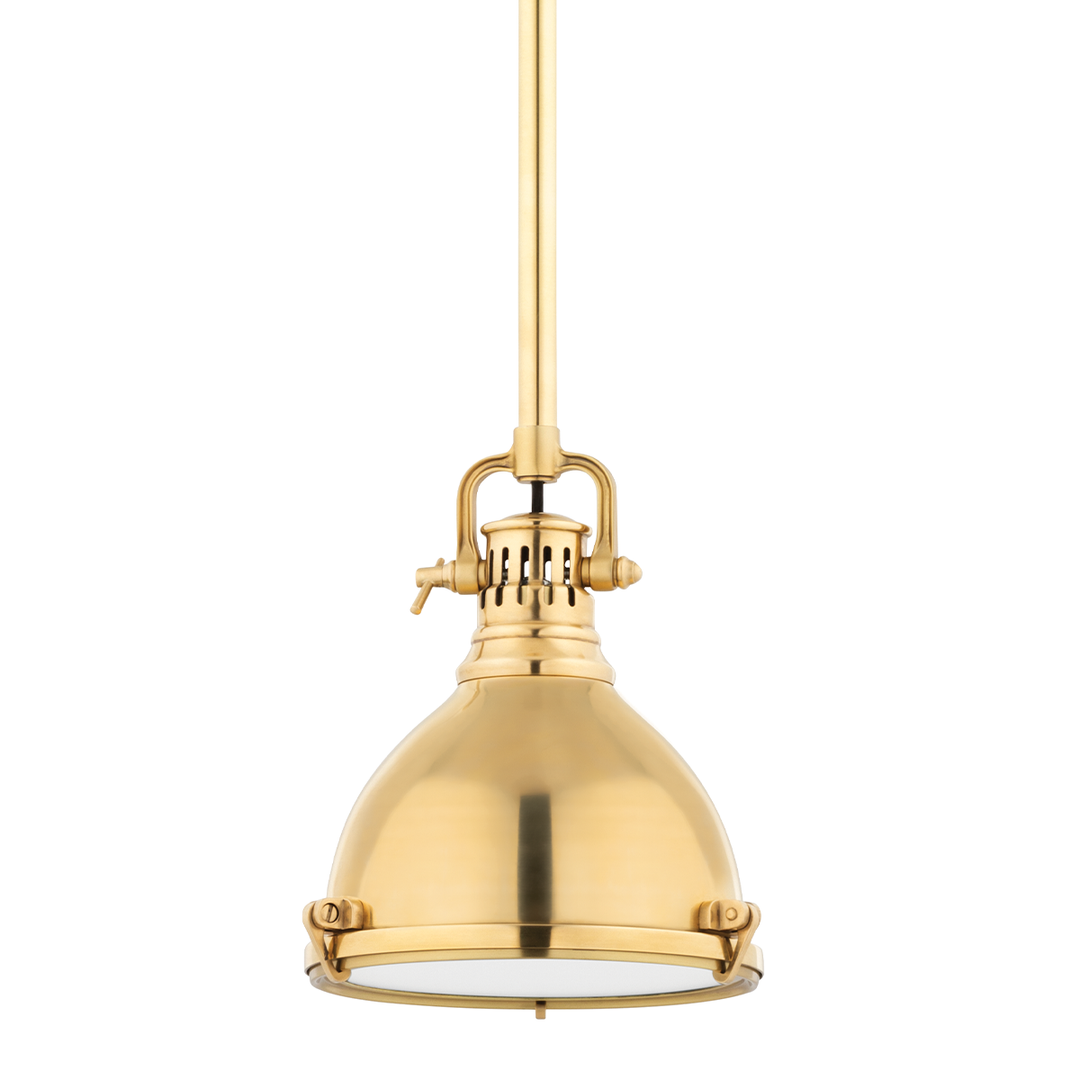 Pelham Pendant Pendant Hudson Valley Lighting