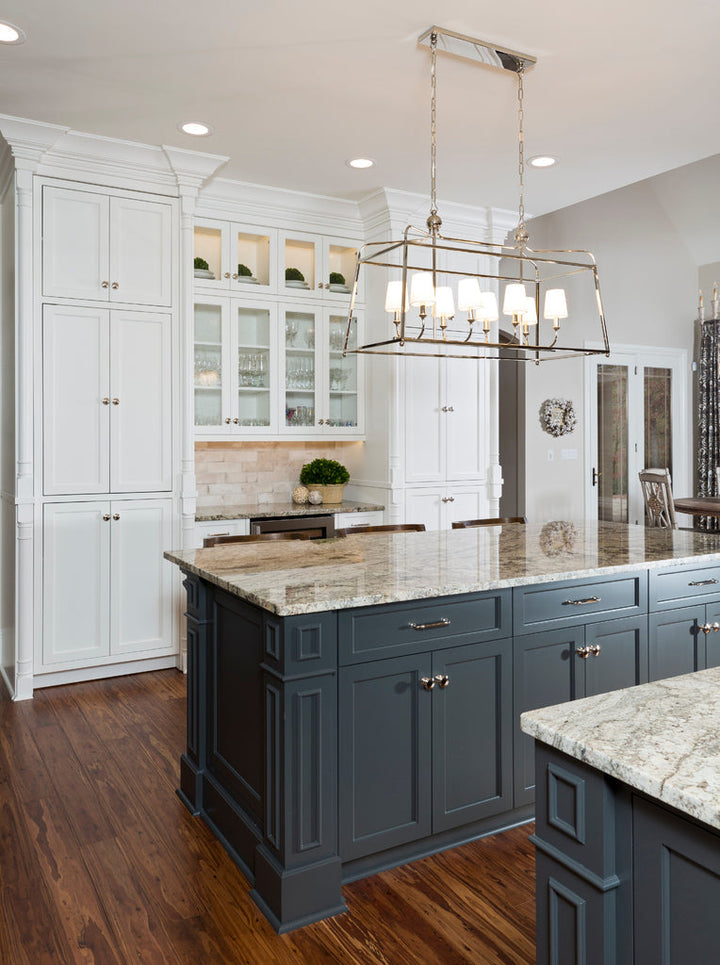 Crystorama Crystorama Libby Langdon Sylvan 8 Light Polished Nickel Chandelier