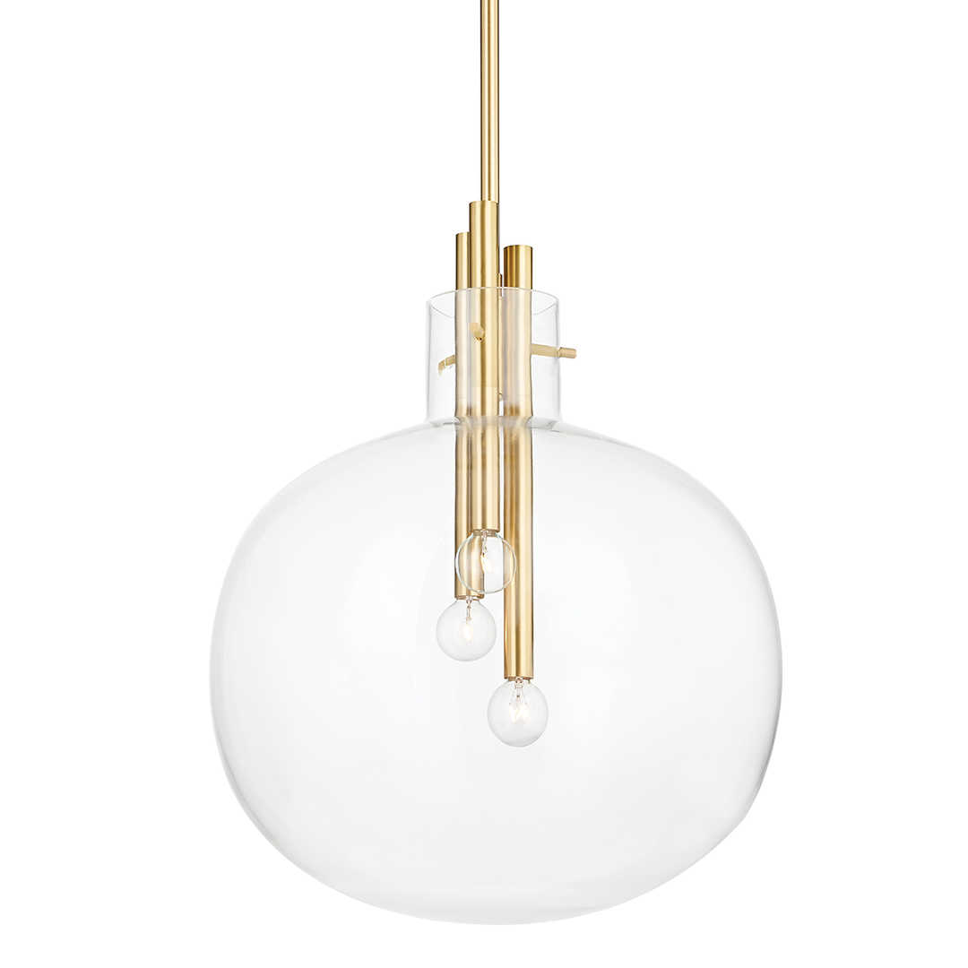 Hempstead Pendant Pendant Hudson Valley Lighting