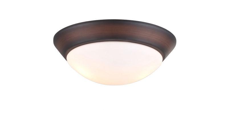 Oiled Bronze Light Kit LED Wind River