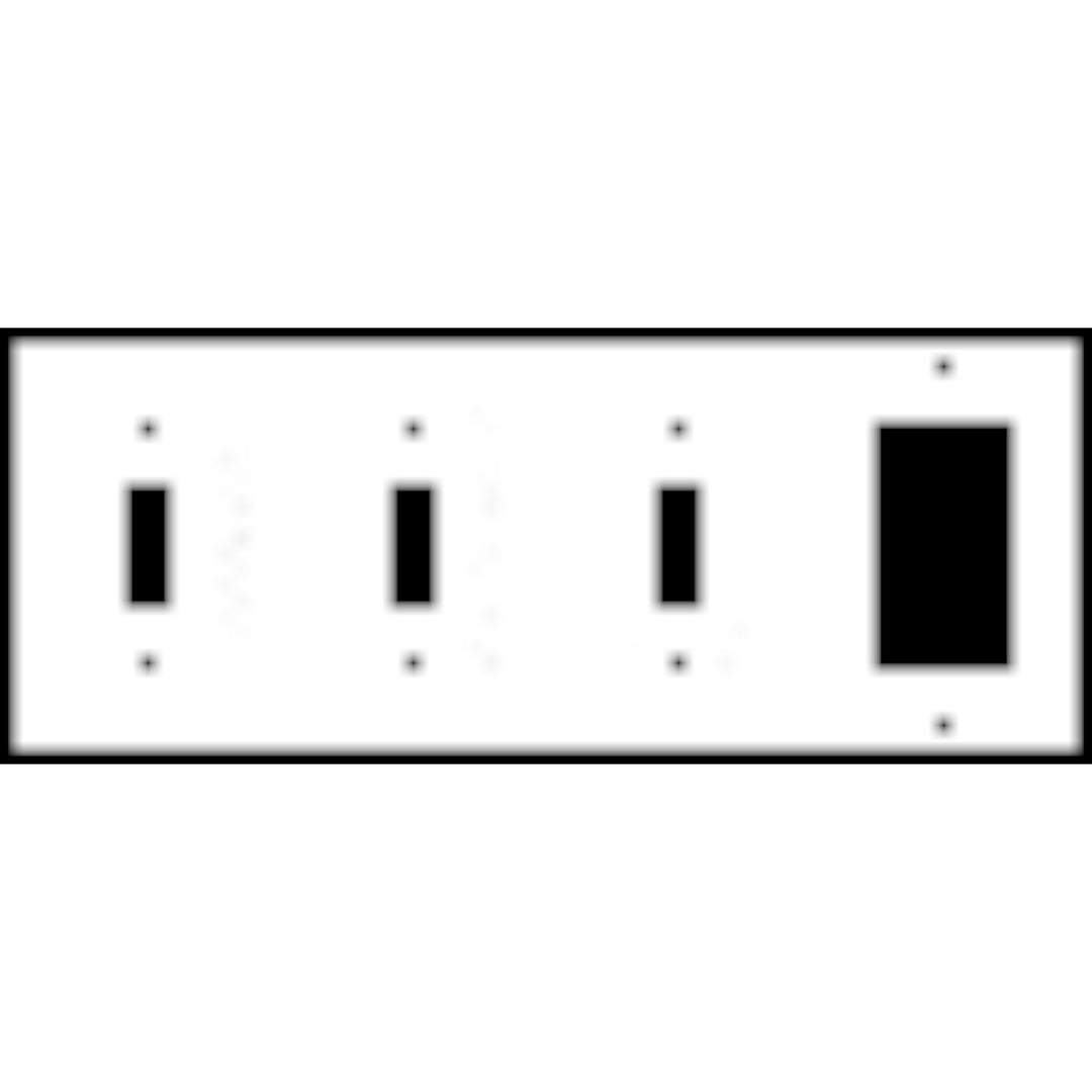 Corinthia Wall Plate (Oil Rubbed Bronze Finish)