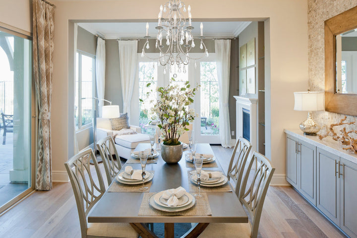 Crystorama Crystorama Ashton 9 Light Hand Cut Crystal Olde Silver Chandelier