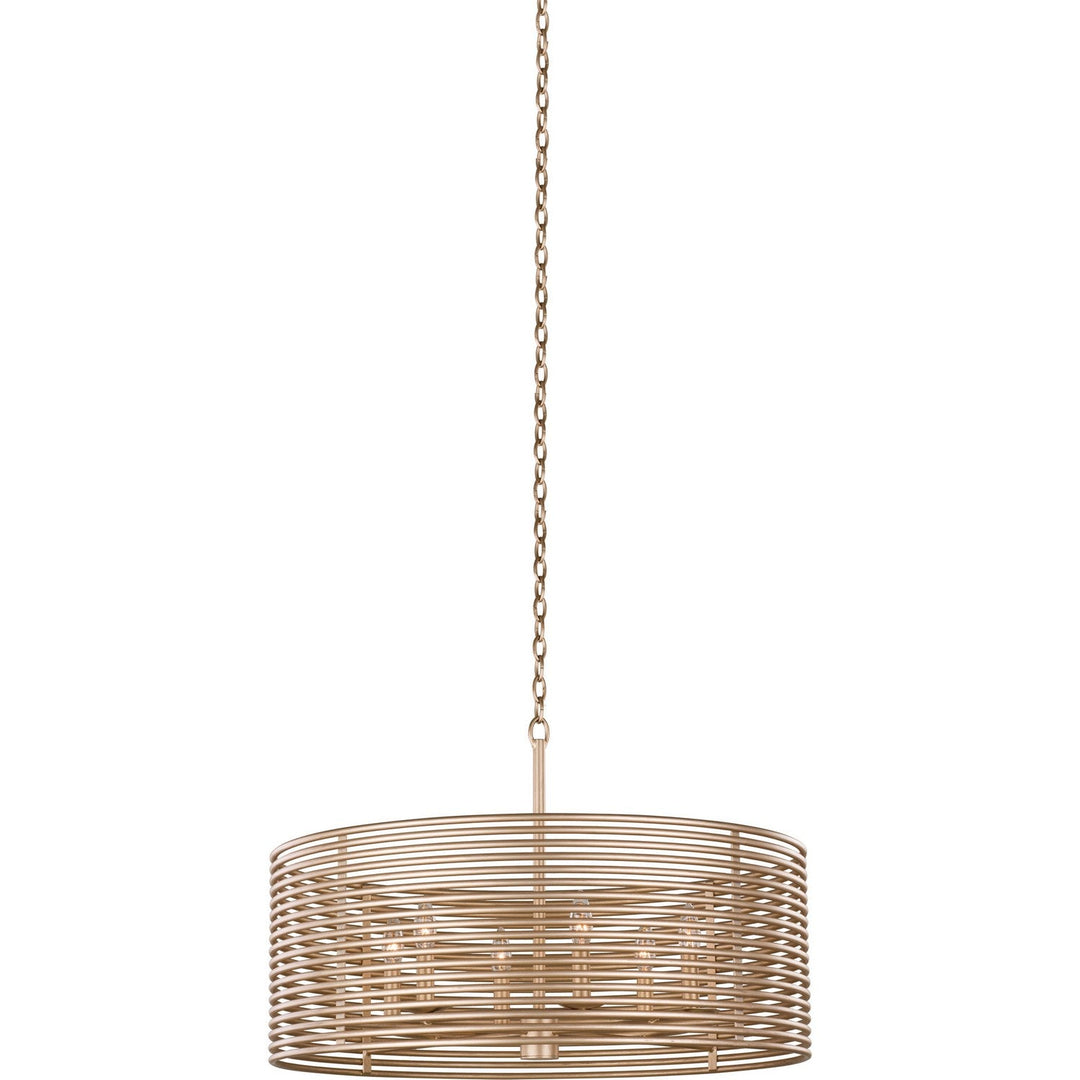 Emery 28 Inch Pendant Pendant Kalco