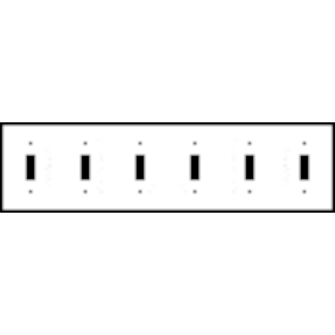 Corinthia Wall Plate (Rust Finish)