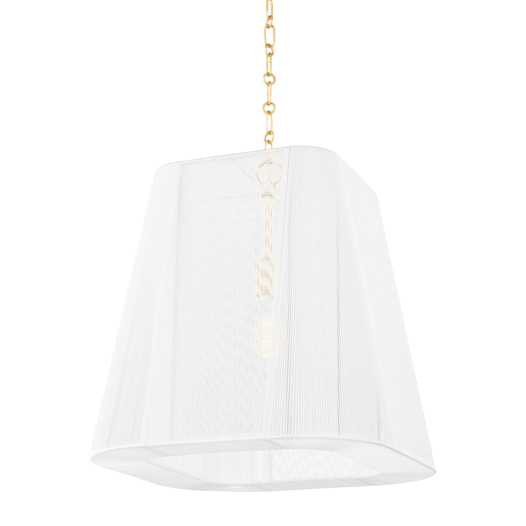Verona Beach Pendant Pendant Hudson Valley Lighting