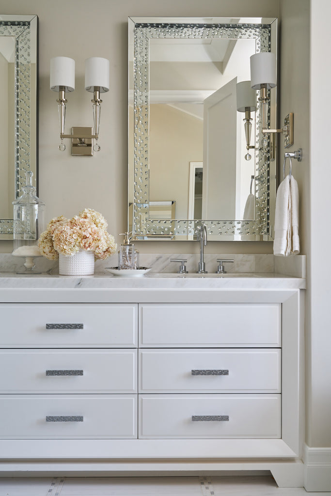 Crystorama Crystorama Paxton 2 Light Polished Nickel Sconce