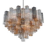 Crystorama Crystorama Addis 16 Light Polished Chrome Chandelier