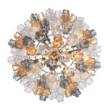 Crystorama Crystorama Addis 16 Light Polished Chrome Chandelier