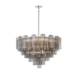 Crystorama Crystorama Addis 16 Light Polished Chrome Chandelier
