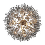 Crystorama Crystorama Addis 16 Light Polished Chrome Chandelier