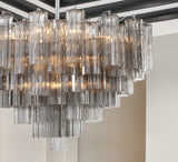 Crystorama Crystorama Addis 16 Light Polished Chrome Chandelier