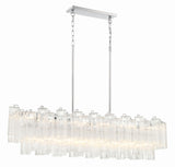 Crystorama Crystorama Addis 14 Light Polished Chrome Chandelier