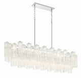 Crystorama Crystorama Addis 14 Light Polished Chrome Chandelier