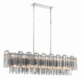 Crystorama Crystorama Addis 14 Light Polished Chrome Chandelier