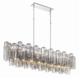 Crystorama Crystorama Addis 14 Light Polished Chrome Chandelier