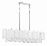 Crystorama Crystorama Addis 14 Light Polished Chrome Chandelier
