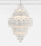 Crystorama Crystorama Addis 20 Light Polished Chrome Chandelier