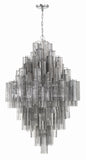Crystorama Crystorama Addis 20 Light Polished Chrome Chandelier