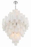 Crystorama Crystorama Addis 20 Light Polished Chrome Chandelier