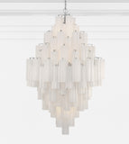 Crystorama Crystorama Addis 20 Light Polished Chrome Chandelier