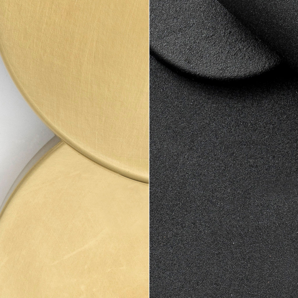 Crystorama Crystorama Trenton 1 Light Aged Brass + Black Forged Sconce