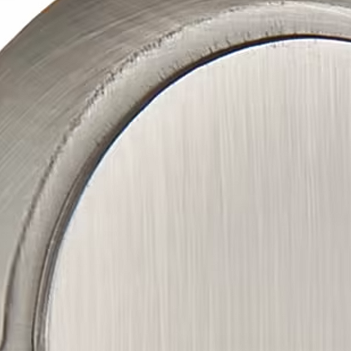 Knoxville Style Oval Single Cylinder Deadbolt (Several Finishes Available)