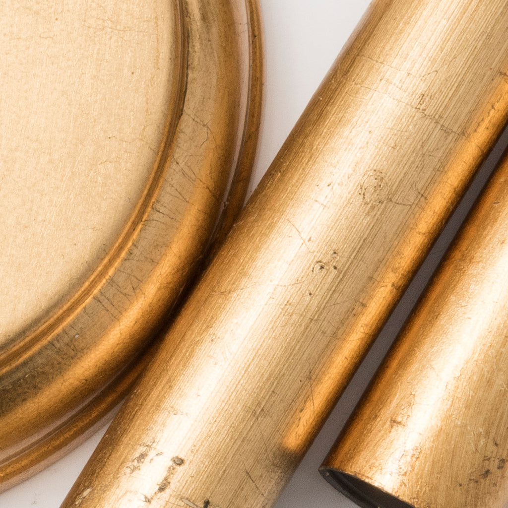 Crystorama Crystorama Fulton 3 Light Antique Gold Bathroom Vanity