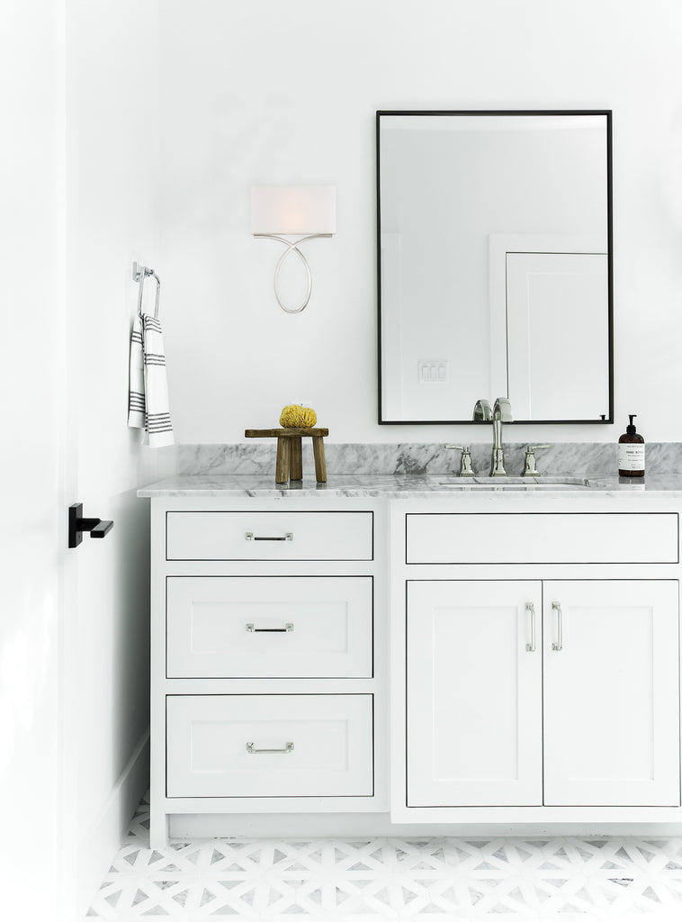 Crystorama Crystorama Brinkley 2 Light Polished Nickel Sconce