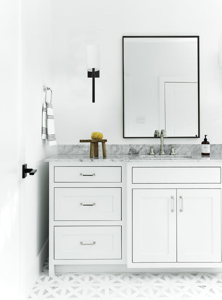 Crystorama Crystorama Bromley 1 Light Black Forged Sconce