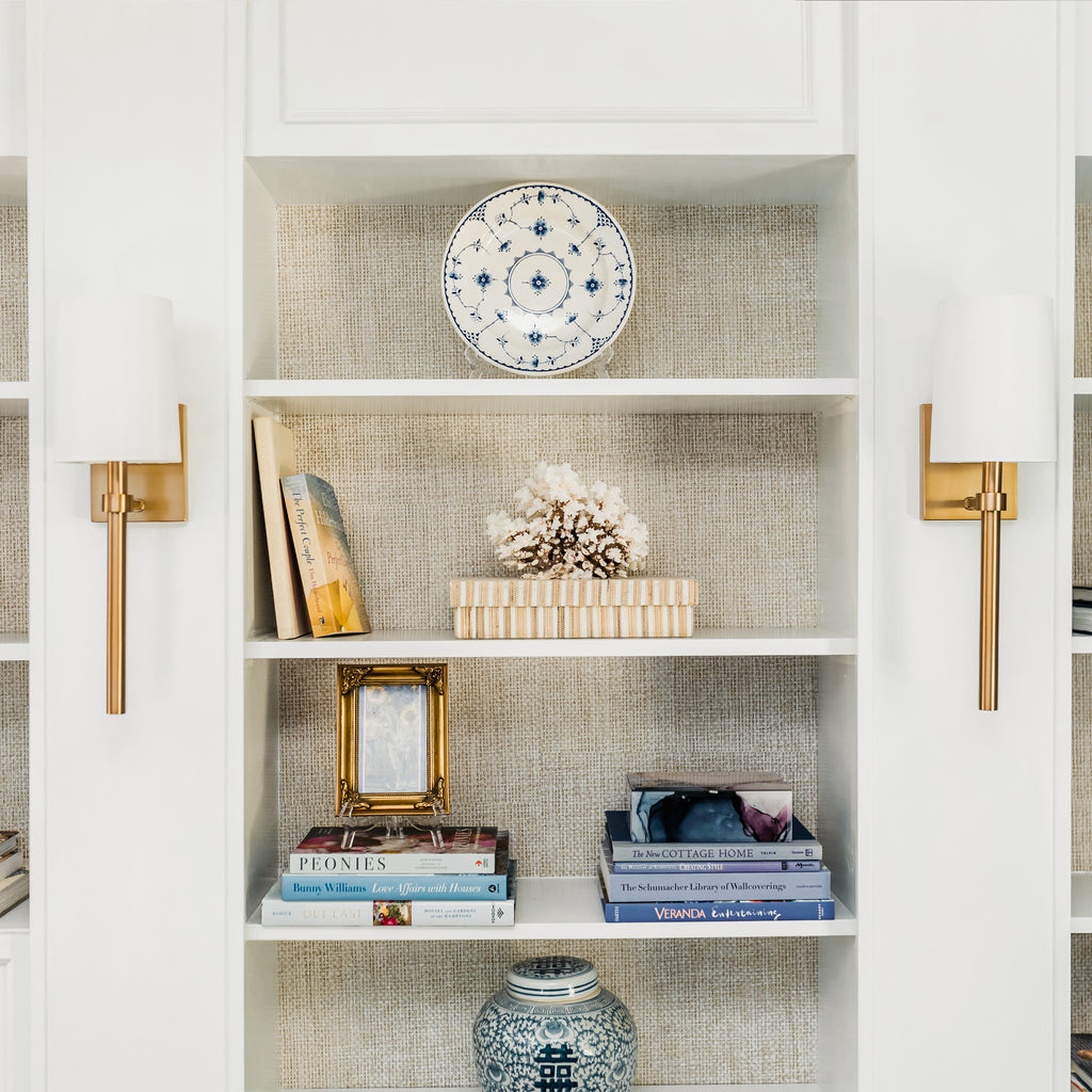 Crystorama Crystorama Bromley 1 Light Antique Vibrant Gold Sconce