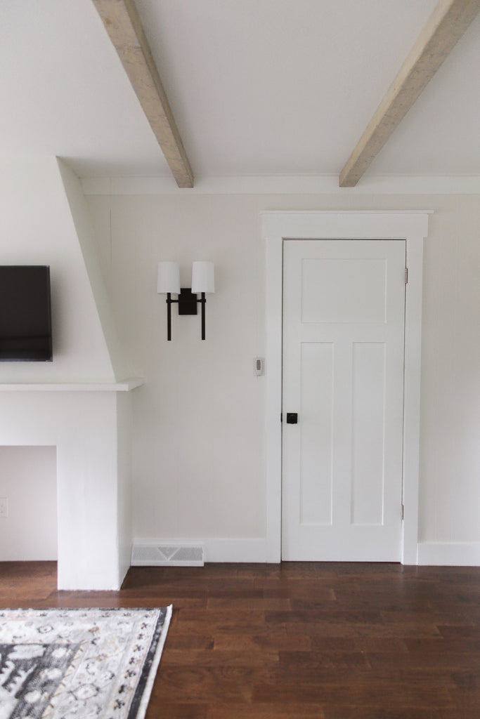 Crystorama Crystorama Bromley 2 Light Black Forged Sconce