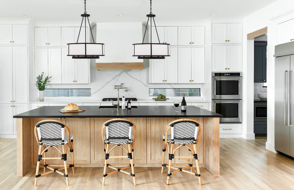 Crystorama Crystorama Bryant 6 Light Black Forged Chandelier